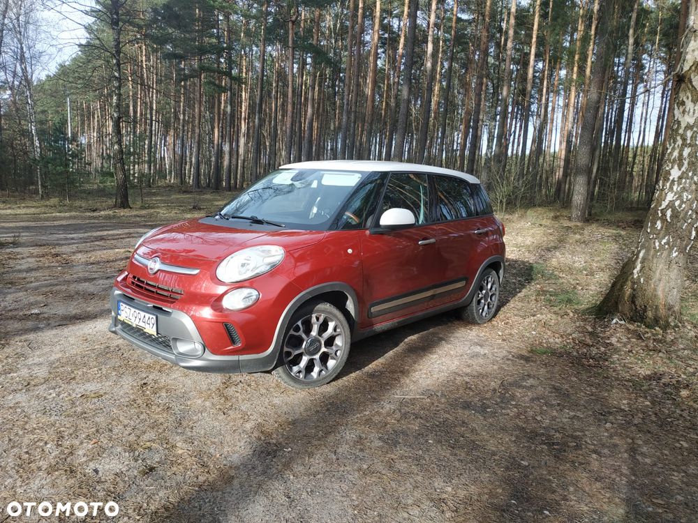 Fiat 500L 1.4 16V T-Jet Trekking - 1