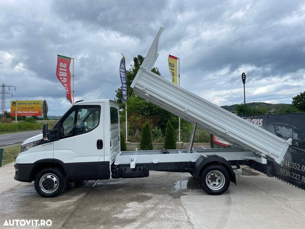 Iveco Daily 3.0 D BASCULABIL - 10