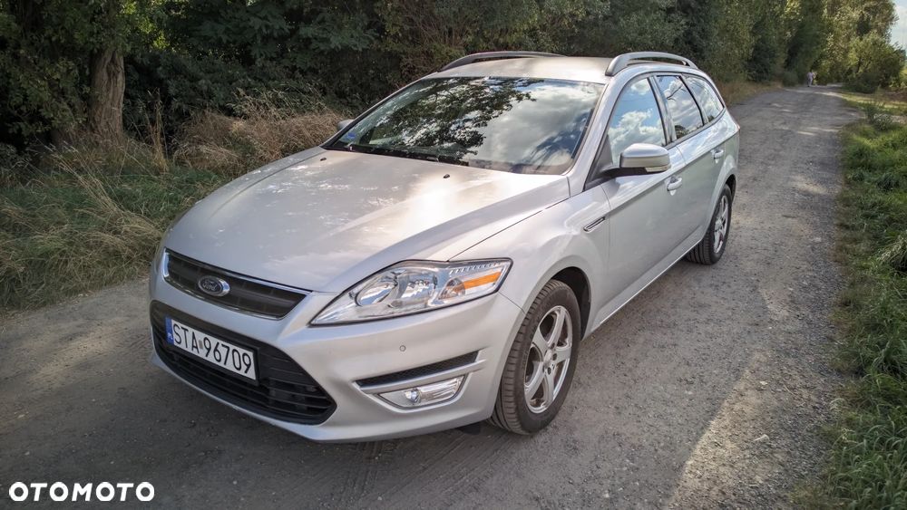 Ford Mondeo Turnier 2.0 TDCi Trend - 1