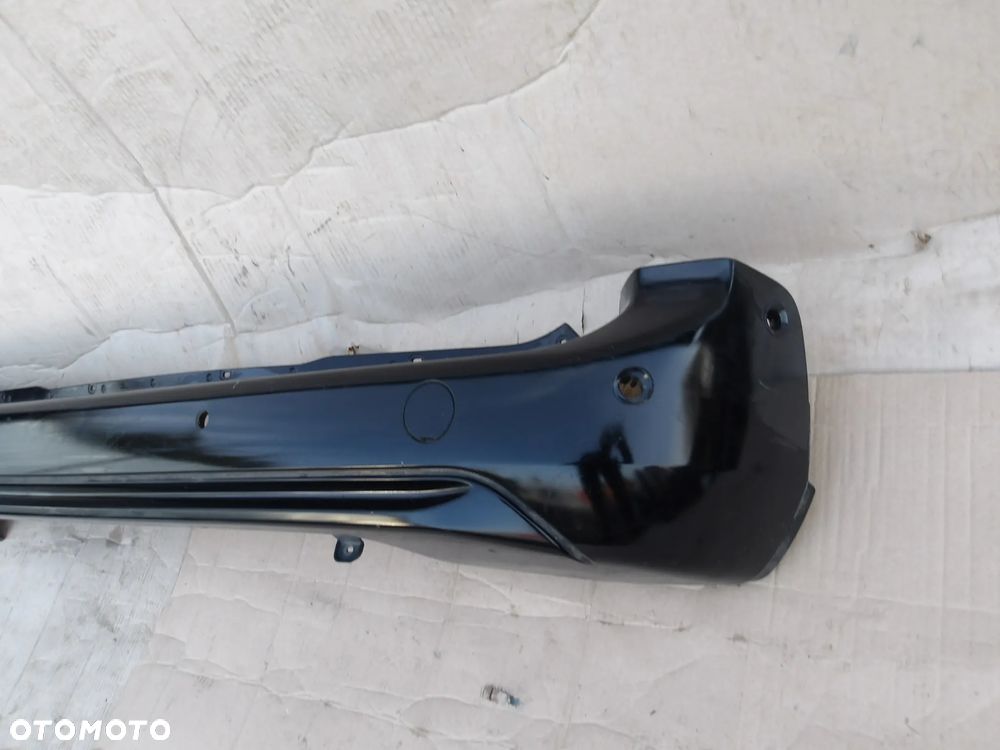 ZDERZAK TYLNY TYL PARTNER BERLINGO IV COMBO 6PDC - 6