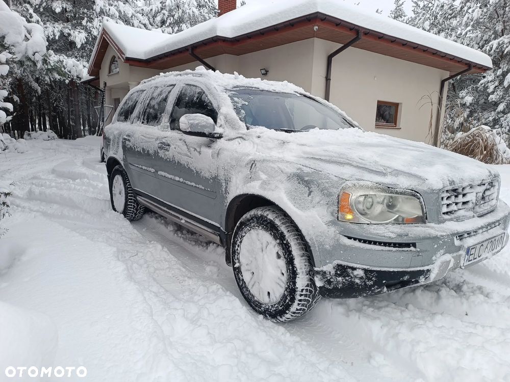 Volvo XC 90 D5 AWD R-Design - 2