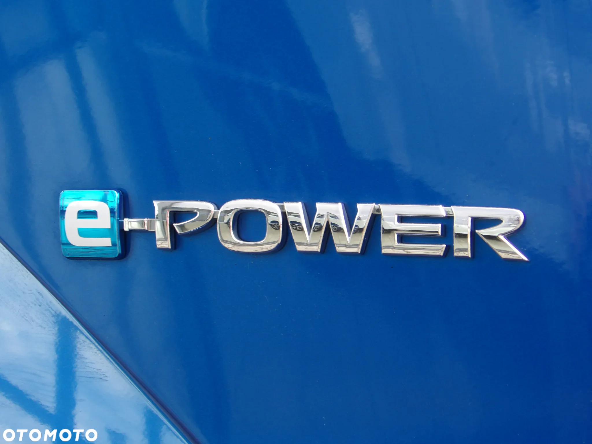 Nissan Qashqai 1.5 e-POWER N-Connecta - 9