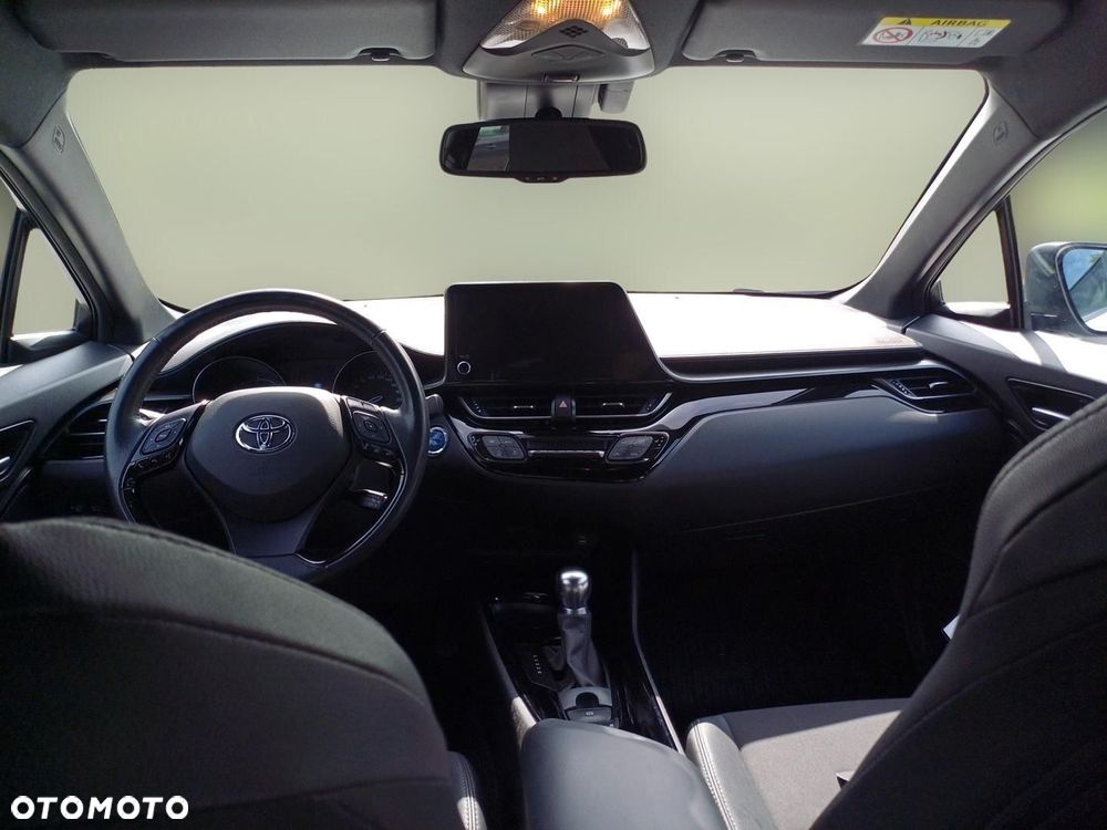 Toyota C-HR 1.8 Hybrid Style - 14