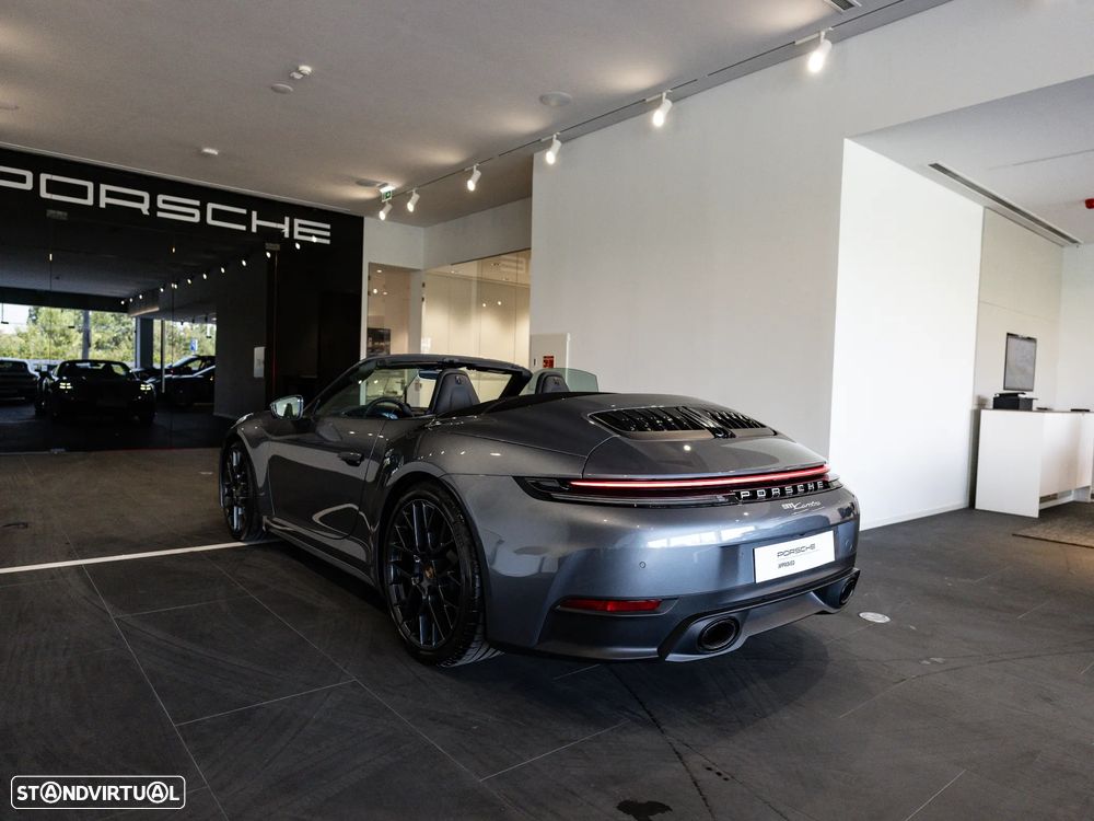 Porsche 911 (992) Carrera PDK - 3