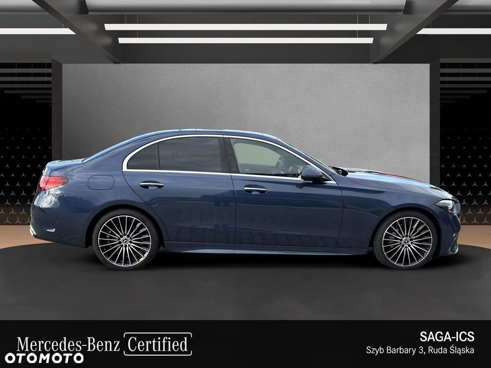 Mercedes-Benz Klasa C - 6