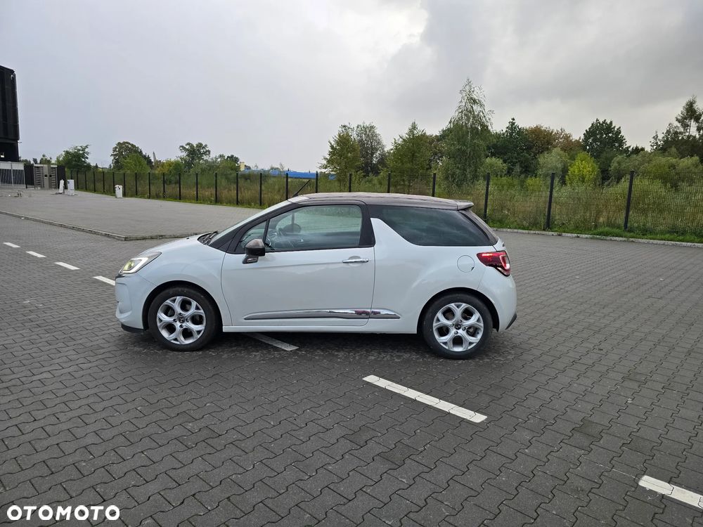 Citroën DS3 - 4