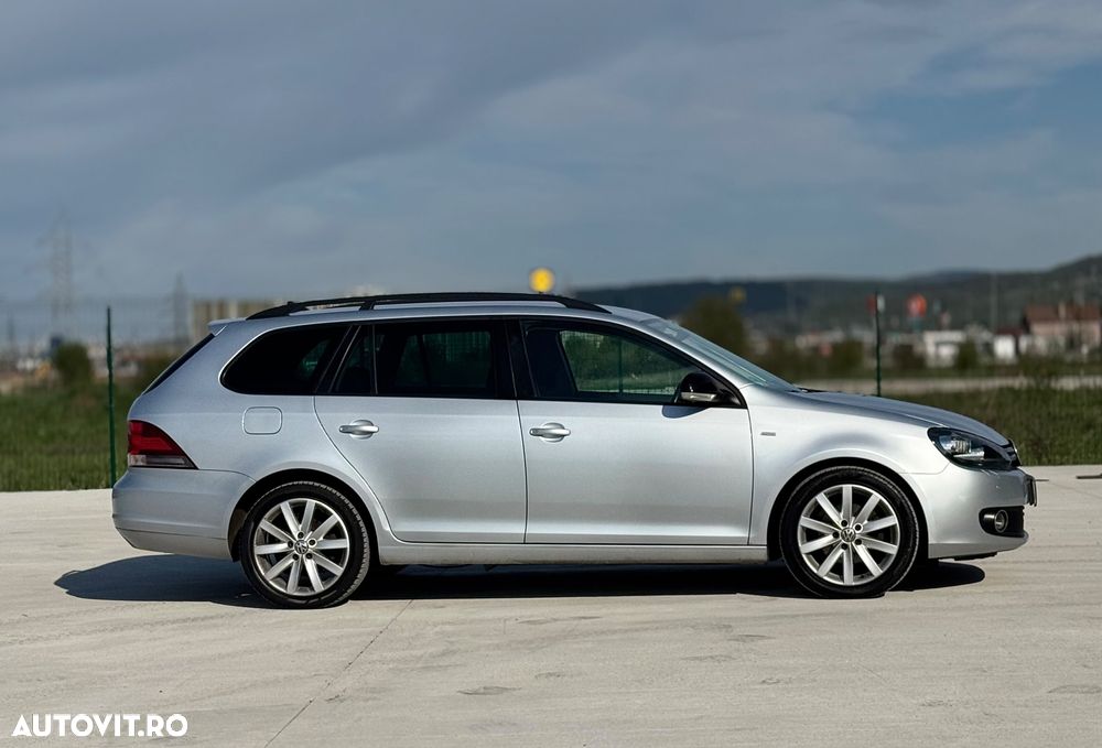 Volkswagen Golf 1.6 TDI DPF MATCH - 7