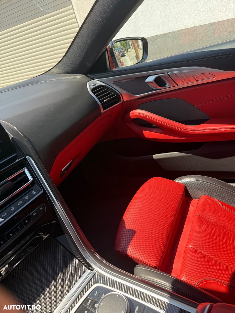 BMW Seria 8 840i - 7