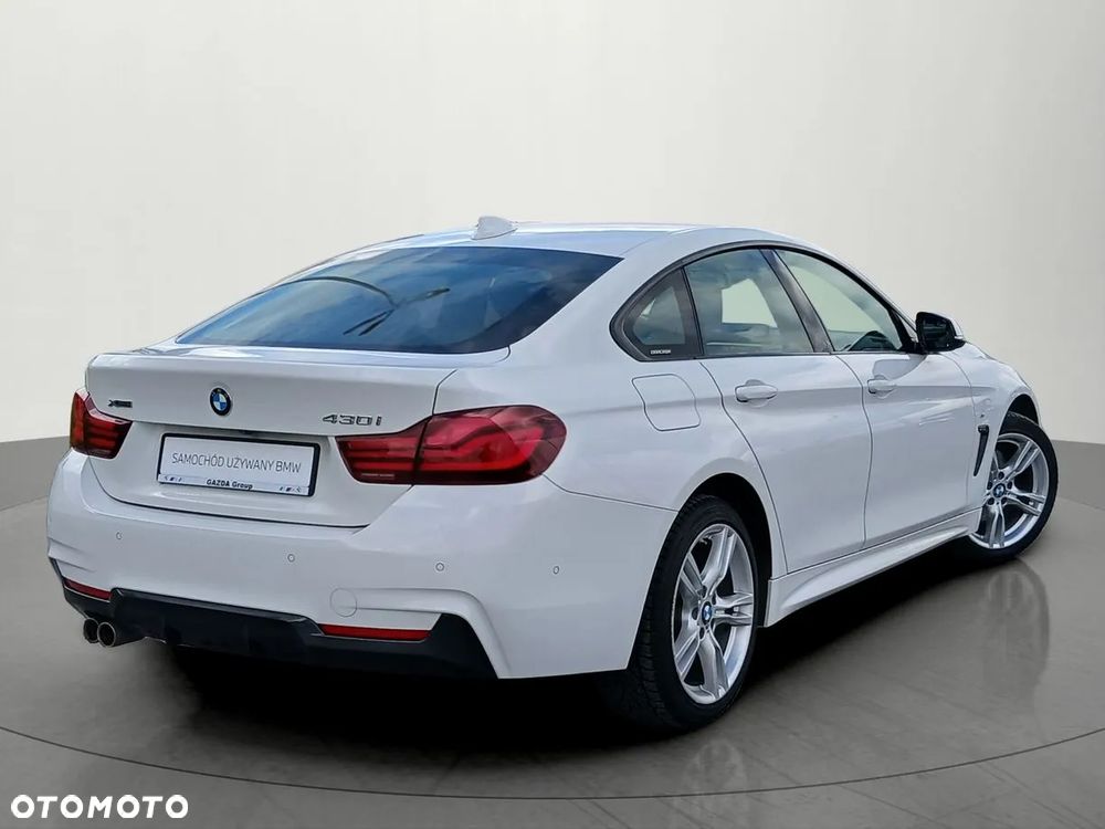 BMW Seria 4 430i GPF M Sport sport - 5