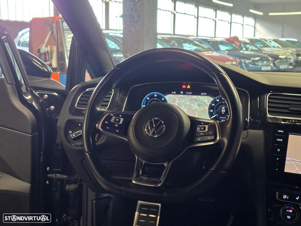 VW Golf 1.4 GTE Plug-in - 25