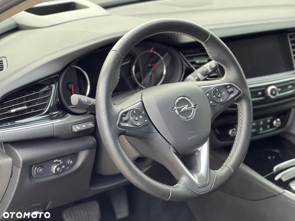 Opel Insignia Grand Sport 1.6 Diesel Automatik Business Innovation - 28