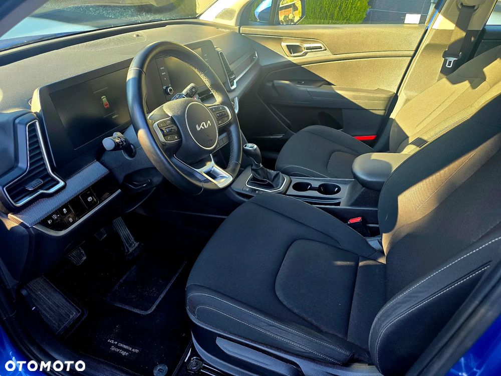 Kia Sportage 1.6 T-GDI M 2WD - 11