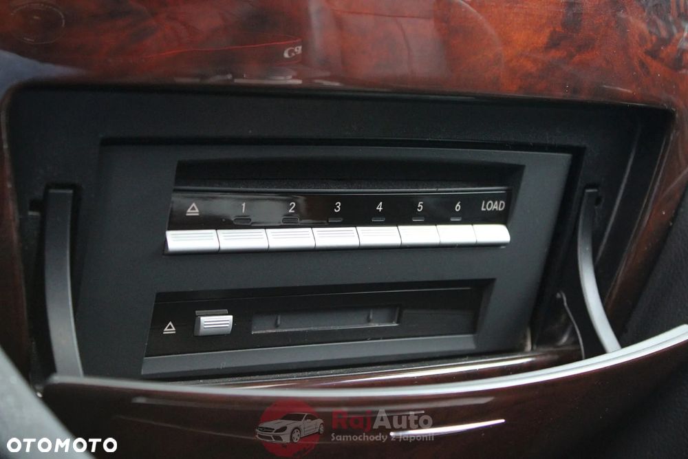 Mercedes-Benz CL 500 7G-TRONIC - 15