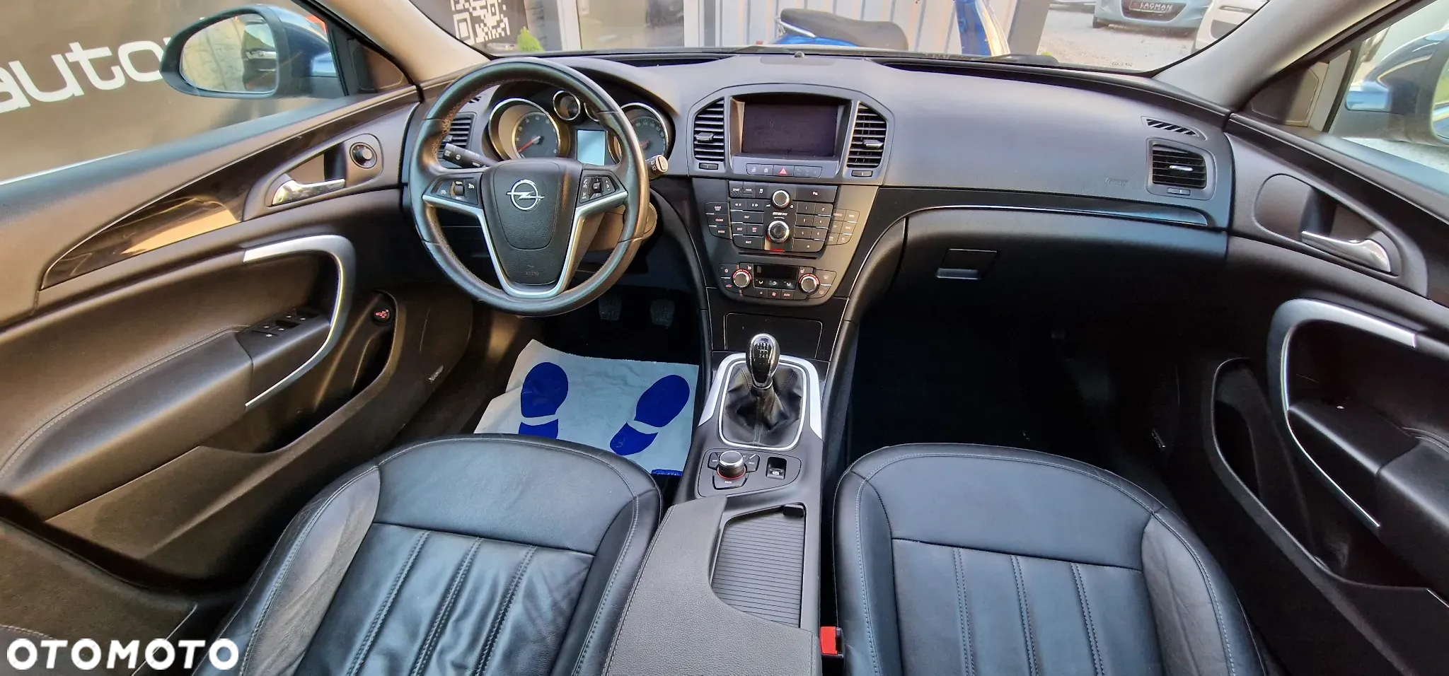 Opel Insignia 2.8 T V6 Sport 4x4 - 13