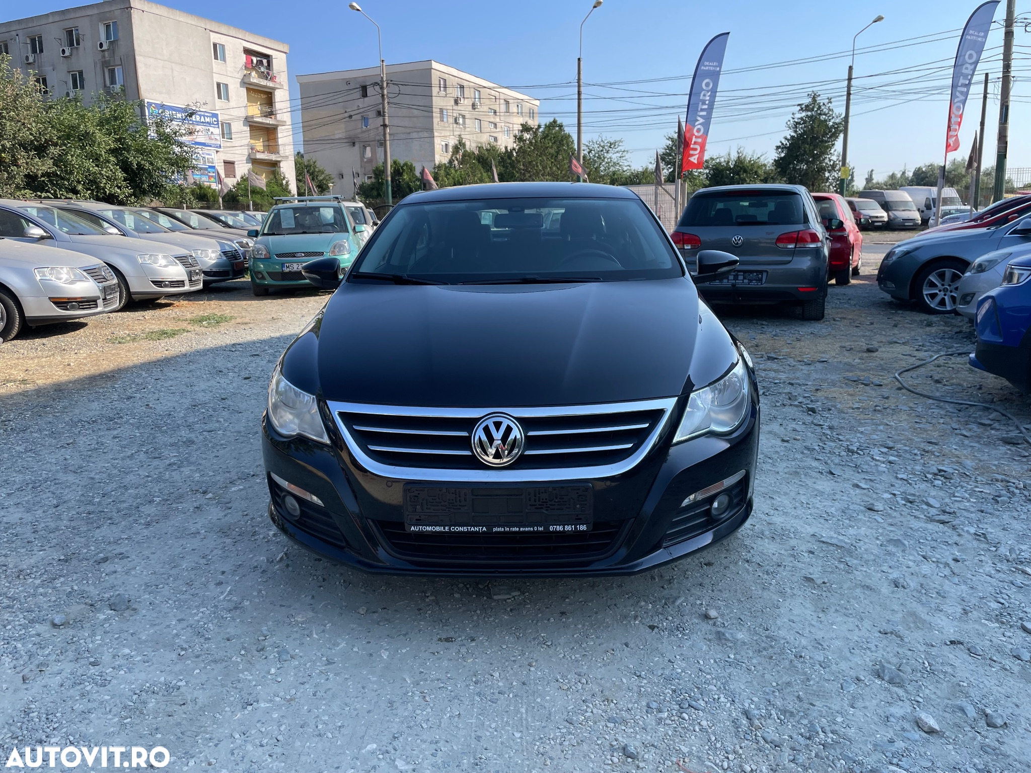 Volkswagen Passat CC 1.8 TSI - 2
