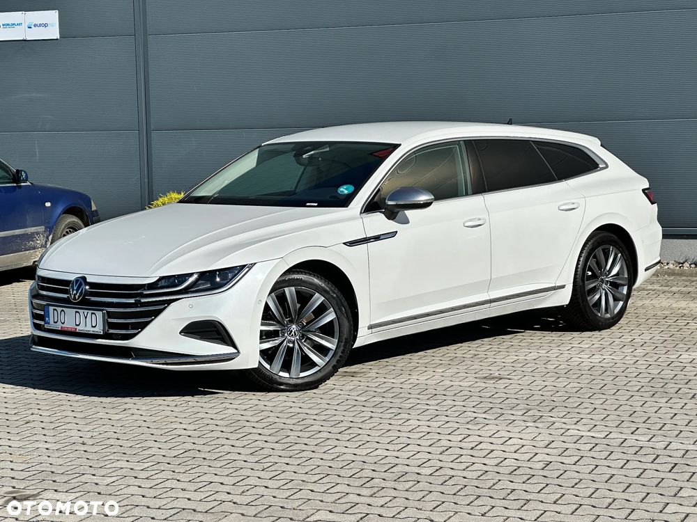 Volkswagen Arteon Shooting Brake 2.0 TSI OPF DSG Elegance - 2