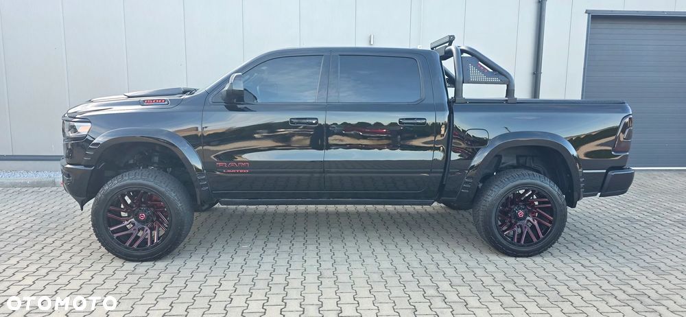 RAM 1500 5.7 Crew Cab Shortbed Limited Black - 4