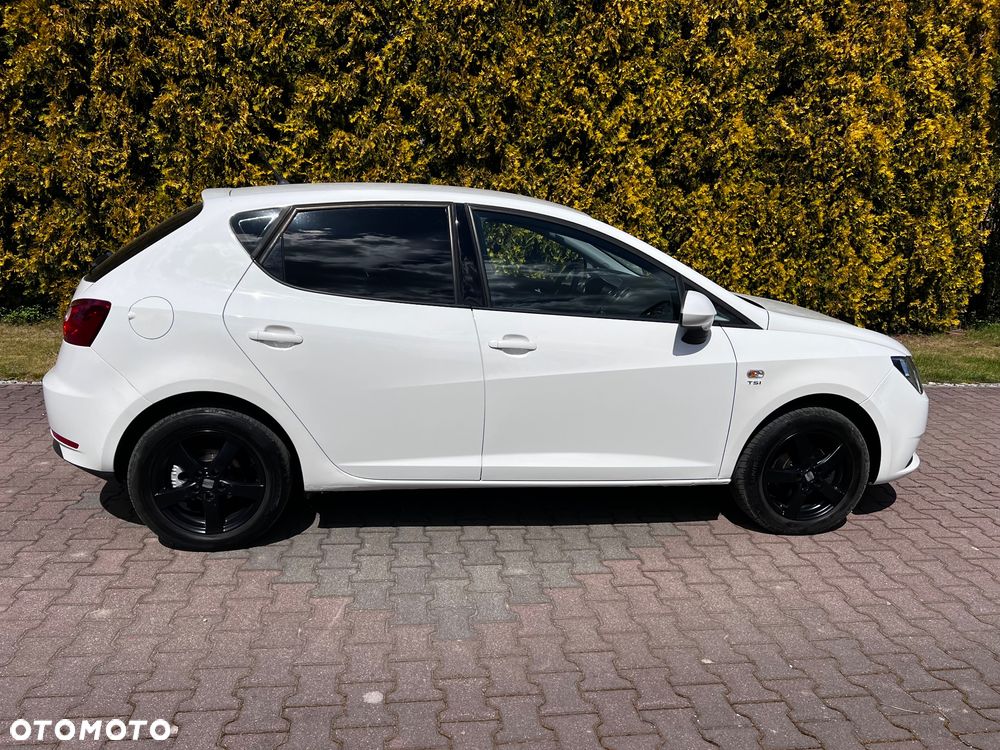 Seat Ibiza 1.2 TSI (Ecomotive) Start & Stop Style Salsa - 4