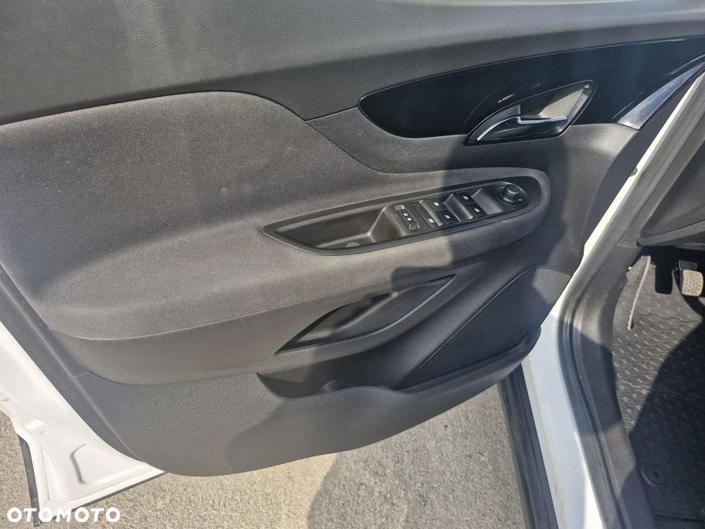 Opel Mokka X 1.4 (ecoFLEX) ECOTEC Start/Stop Edition - 16