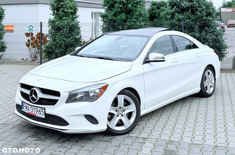 Mercedes-Benz CLA 250 7G-DCT AMG Line - 3
