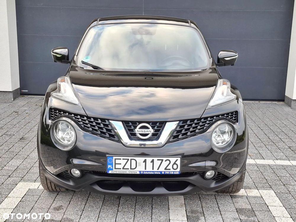 Nissan Juke 1.2 DIG-T Tekna - 3