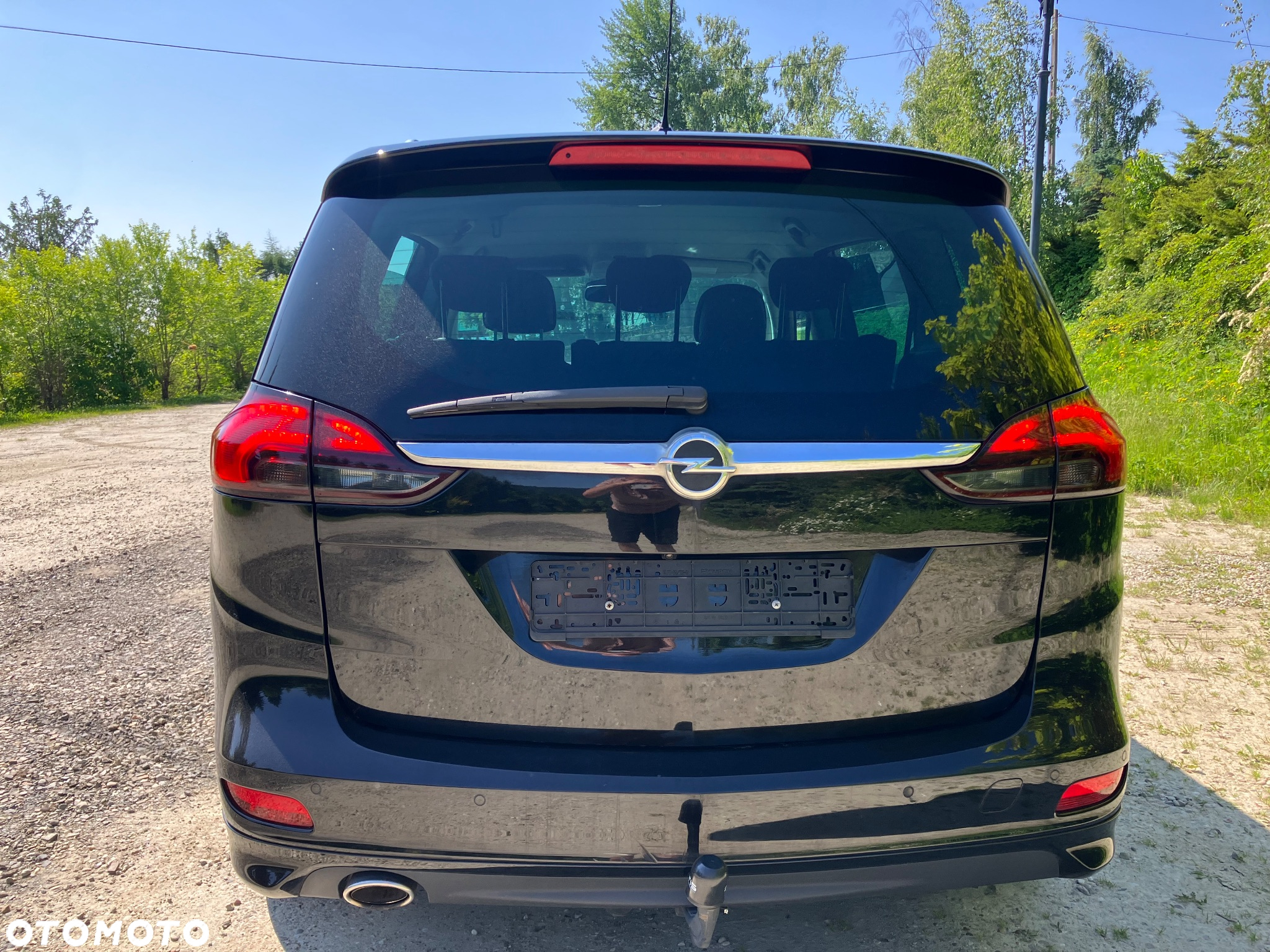 Opel Zafira - 6