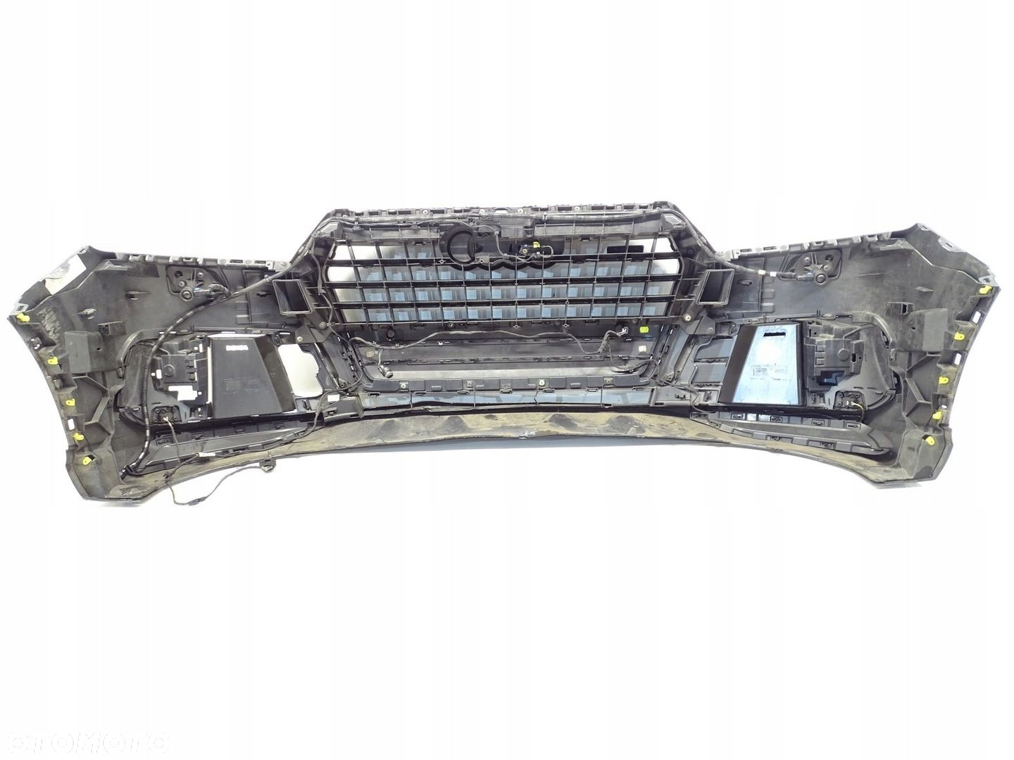 ZDERZAK PRZÓD PRZEDNI AUDI Q7 4M 4M0 LZ7S SLINE S-LINE - 11