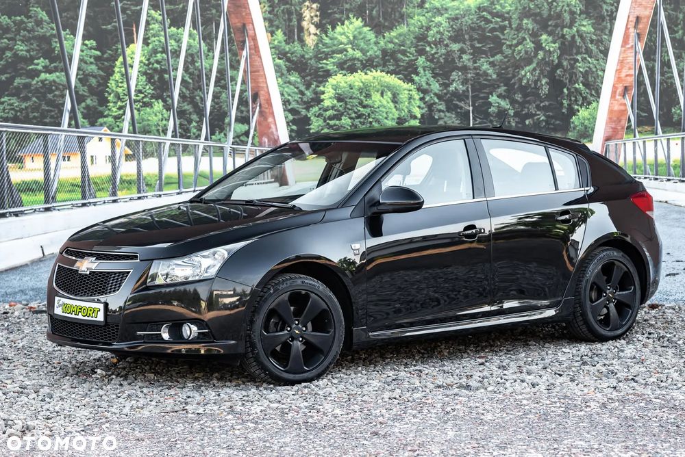 Chevrolet Cruze - 2