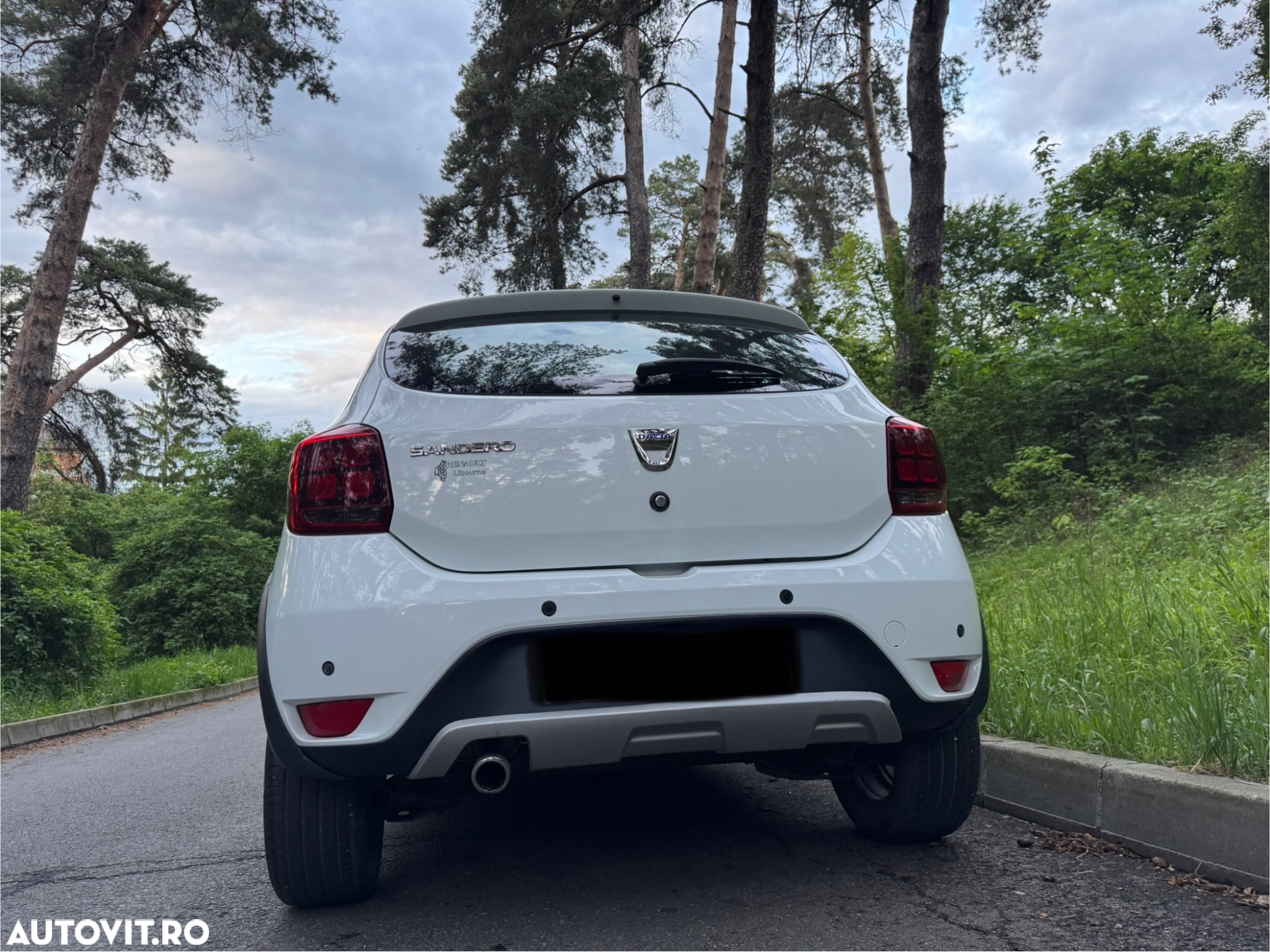Dacia Sandero Stepway 0.9 TCe Prestige - 10