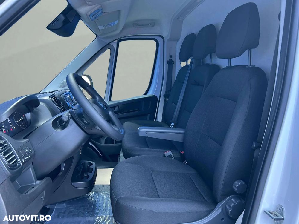 Citroën Jumper L3H2 13Mc - 17