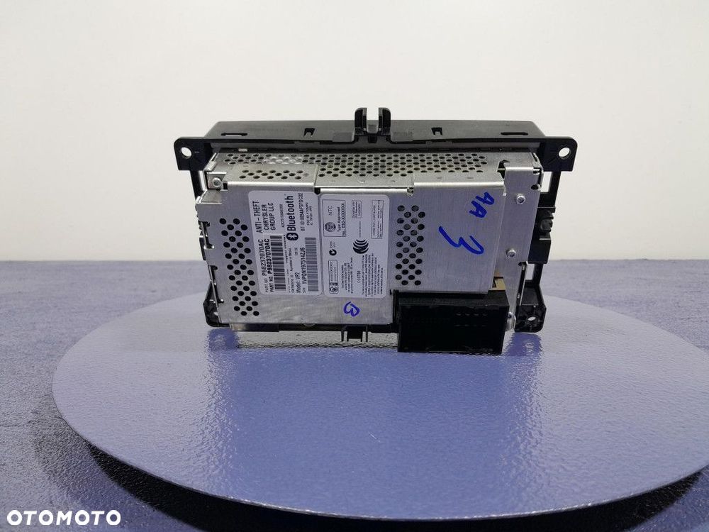JEEP CHEROKEE V KL 13- RADIO I NAWIGACJA P68237070AC - 5