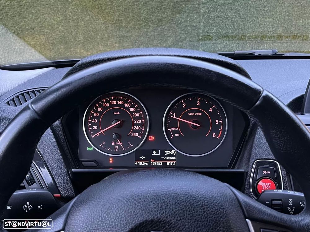 BMW 116 d EDynamics Line Sport - 15