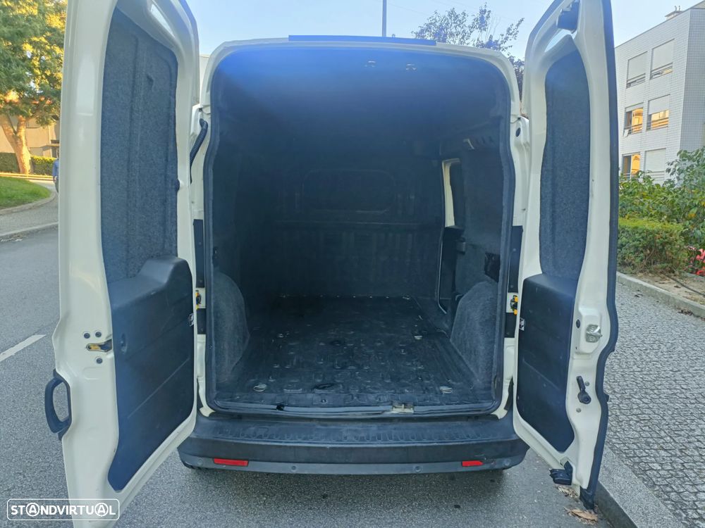 Fiat Dobló XL 1.6M-Jet - 9
