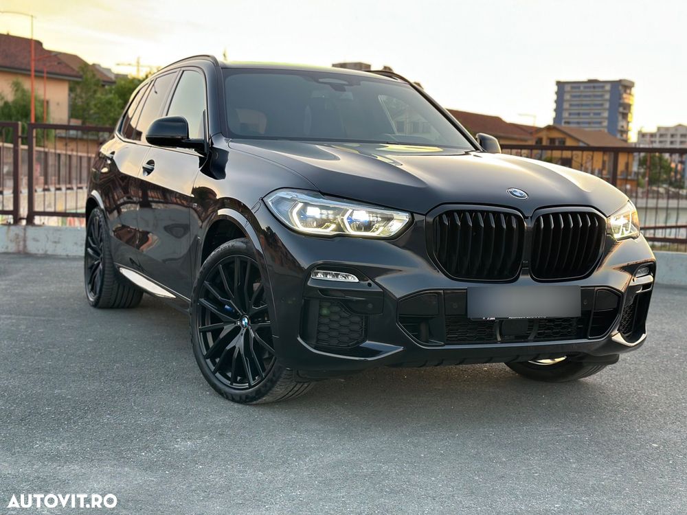 BMW X5 xDrive40i - 7