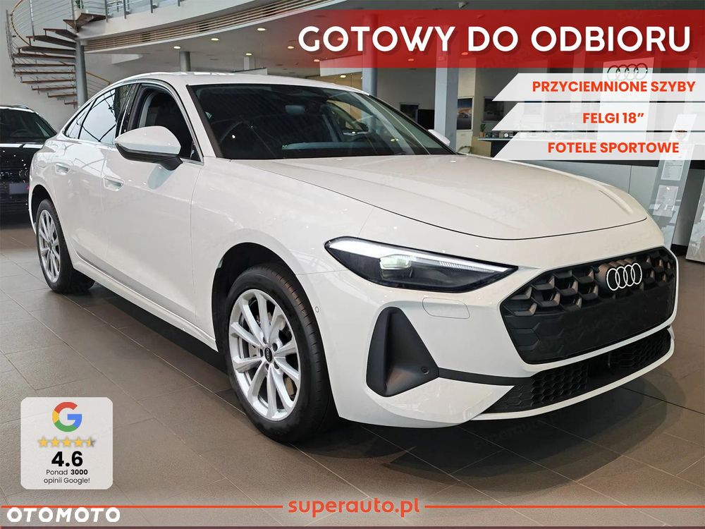 Audi A5 Limousine TFSI S tronic - 2