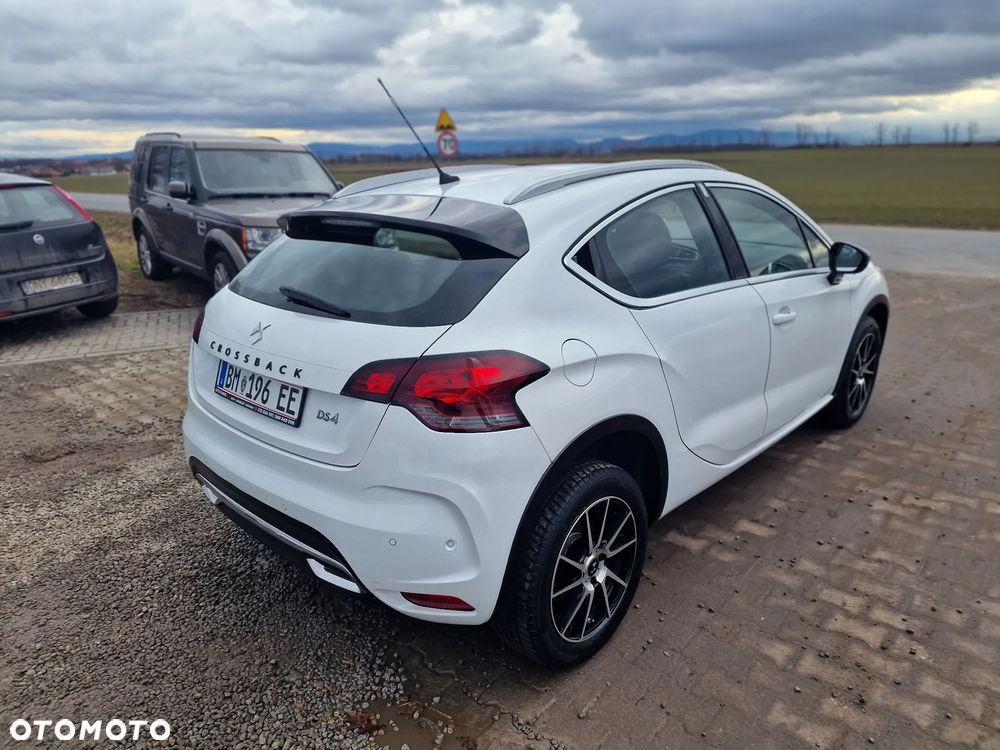 Citroën DS4 Crossback BlueHDi 120 S&S - 12
