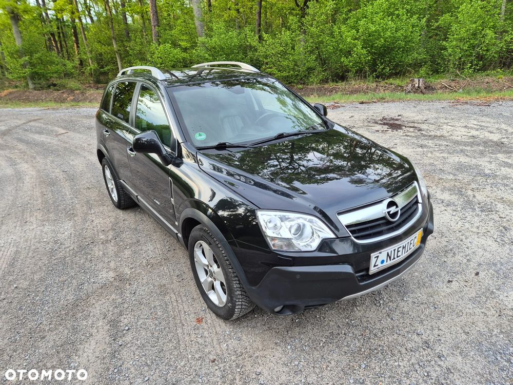 Opel Antara 2.4 4x4 Cosmo - 11