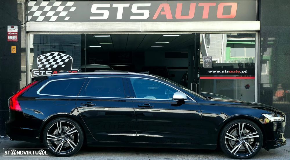 Volvo V90 D5 AWD Geartronic R Design - 13
