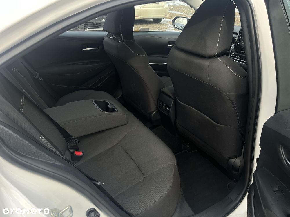 Toyota Corolla - 19
