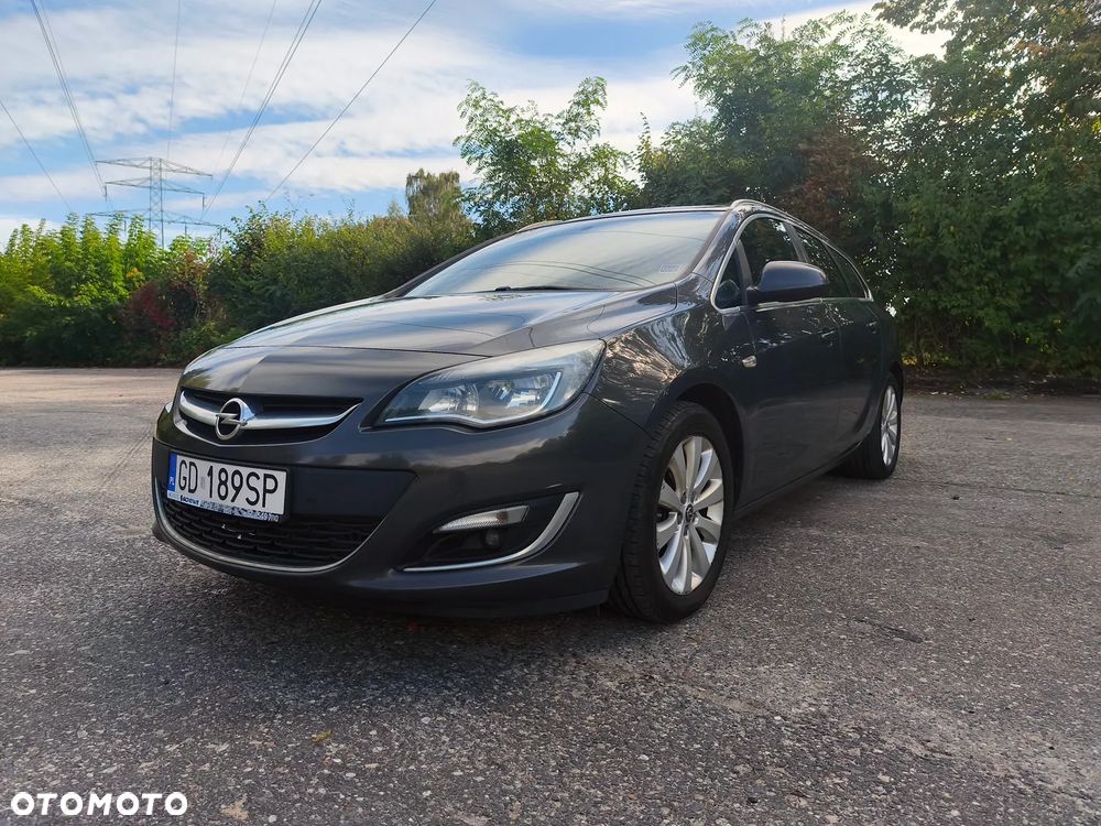 Opel Astra