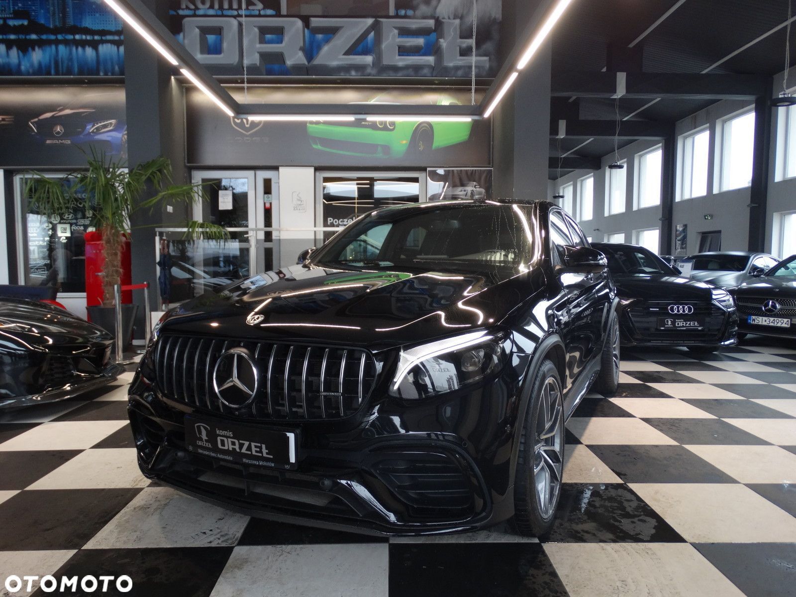 Mercedes-Benz GLC - 1