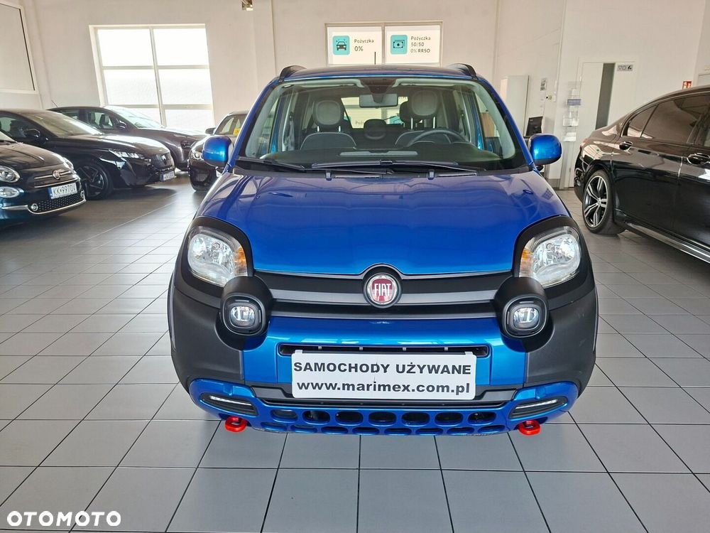 Fiat Panda 1.0 Hybrid Cross - 2
