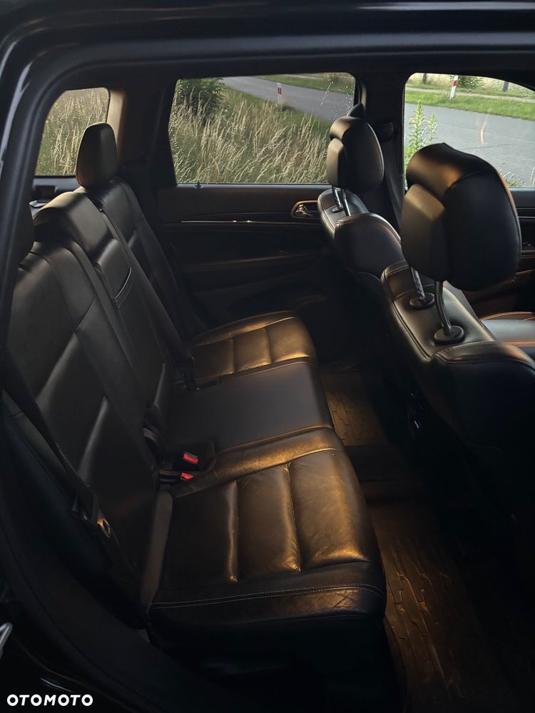Jeep Grand Cherokee 3.6 V6 Limited - 13