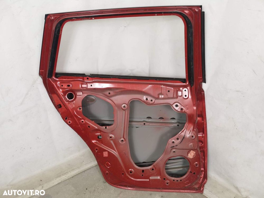 Usa Stanga Spate Mazda 3 BM 2013 2014 2015 2016 Originala Avariata - 5
