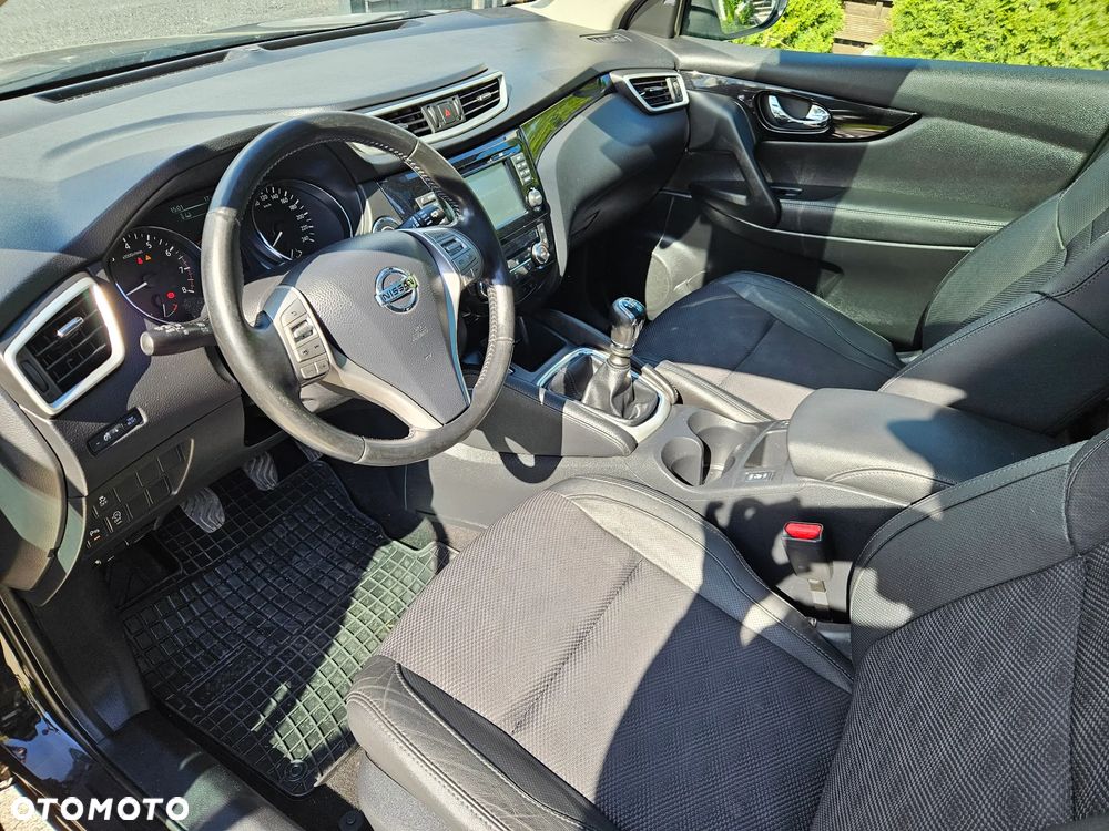 Nissan Qashqai 1.2 DIG-T N-Connecta - 14
