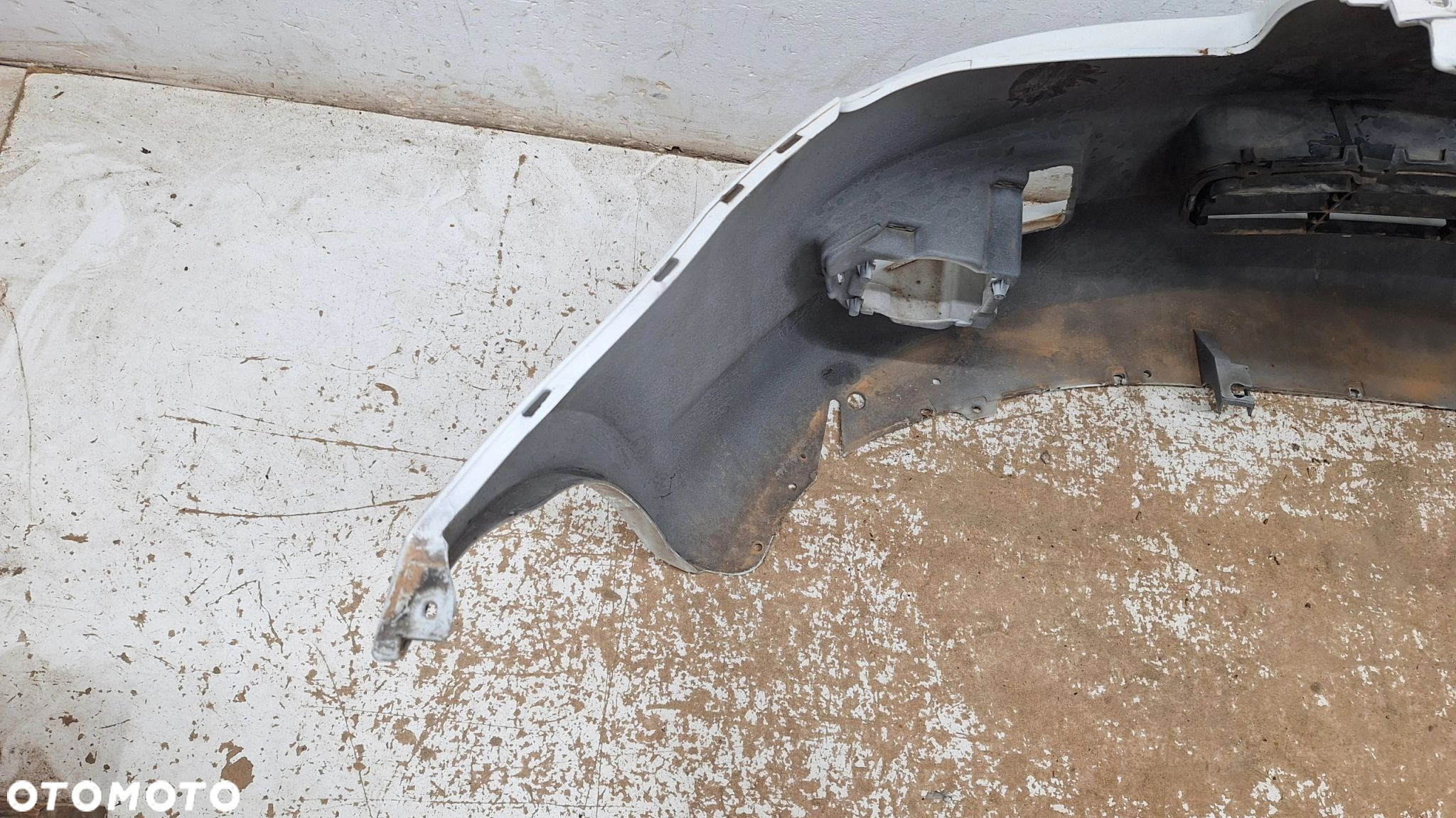ZDERZAK PRZEDNI PRZÓD SUZUKI SWIFT MK6 LIFT - 11