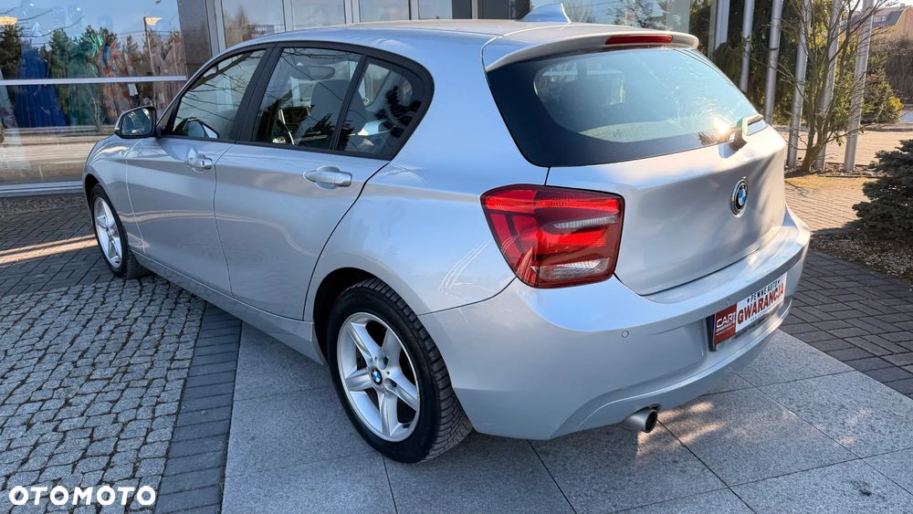 BMW Seria 1 116d DPF Edition Sport - 34