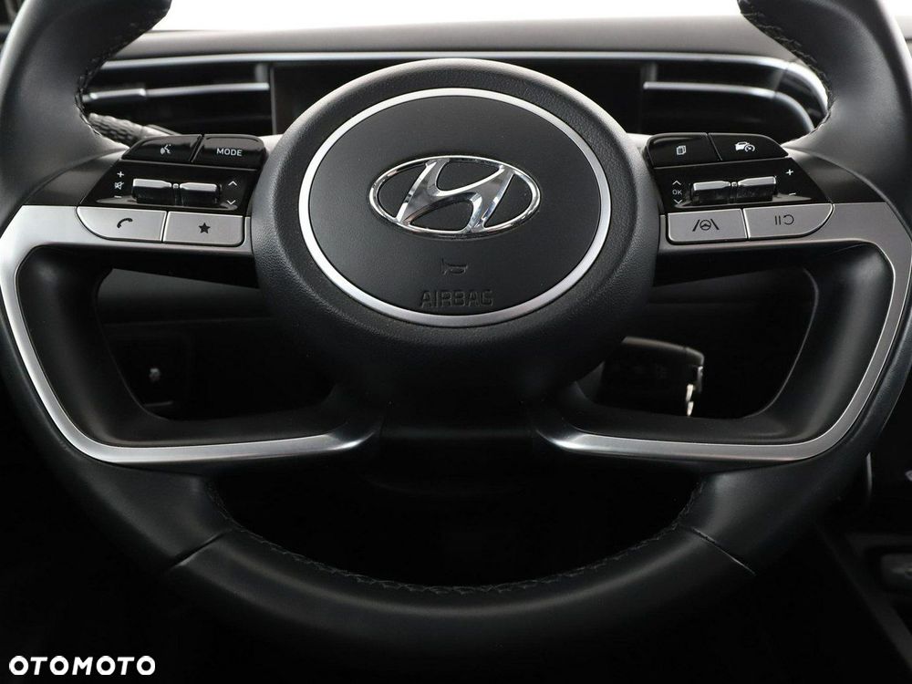 Hyundai Tucson 1.6 T-GDi 48V-Hybrid 2WD DCT Select - 22