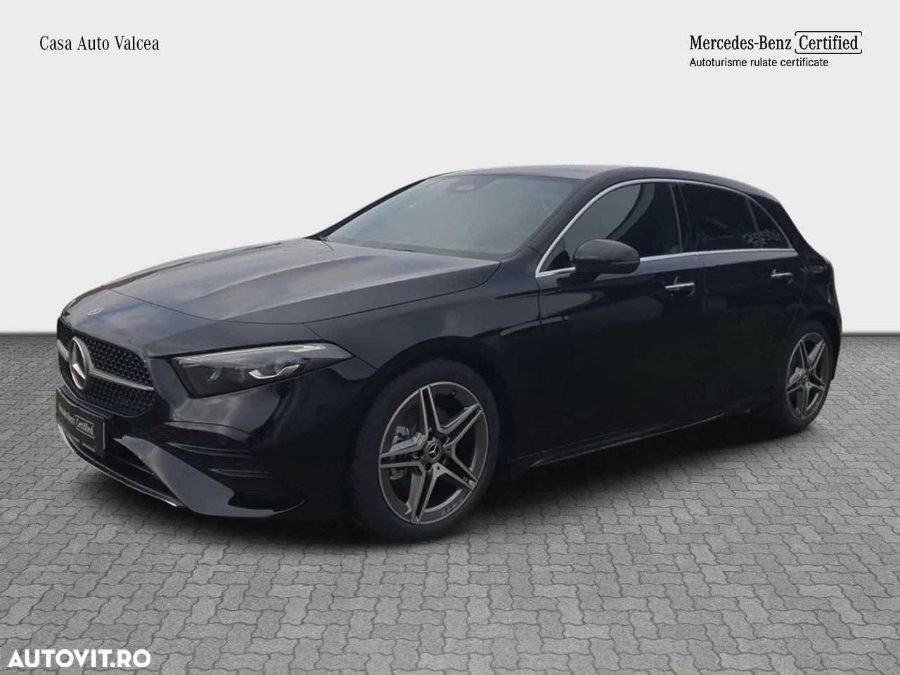 Mercedes-Benz A 200 MHEV 7G-DCT - 1