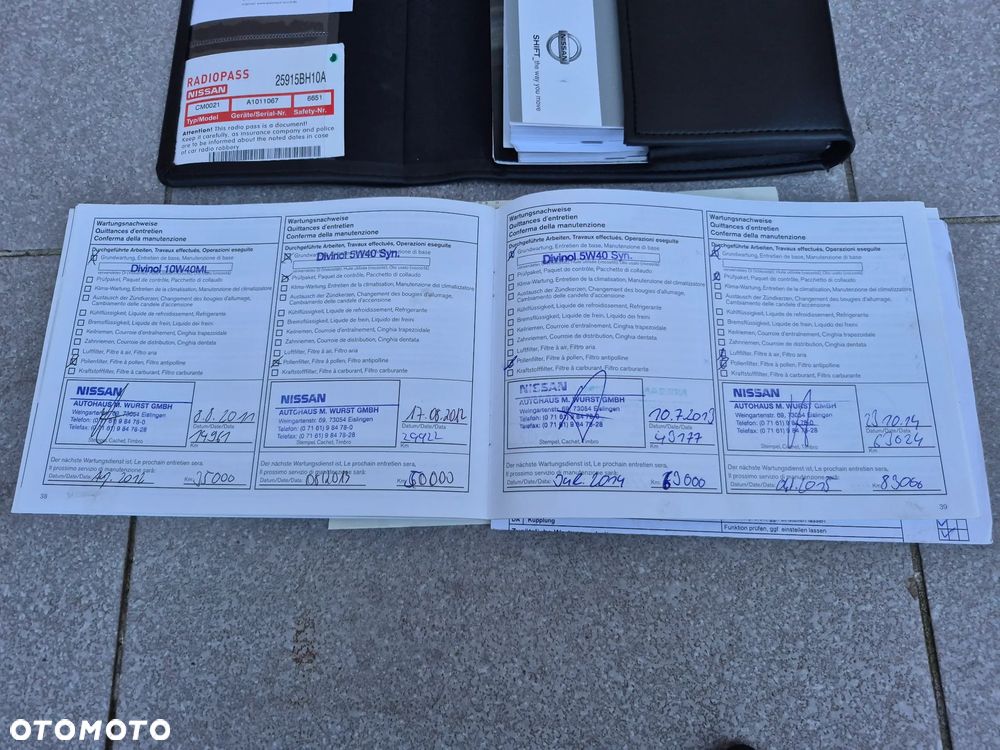 Nissan Note 1.4 I-Way - 31